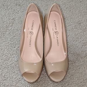 Chinese Laundry's Pump